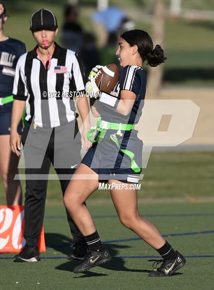 Thumbnail 3 in San Juan Hills vs. Crean Lutheran photogallery.