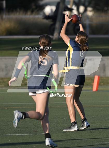 Thumbnail 1 in San Juan Hills vs. Crean Lutheran photogallery.