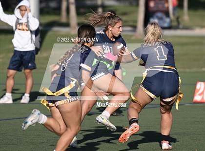 Thumbnail 1 in San Juan Hills vs. Crean Lutheran photogallery.