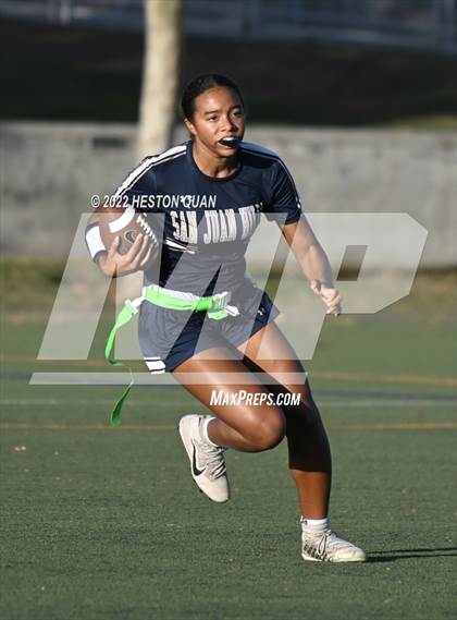 Thumbnail 3 in San Juan Hills vs. Crean Lutheran photogallery.