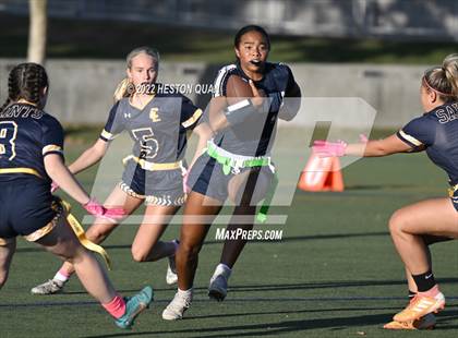Thumbnail 3 in San Juan Hills vs. Crean Lutheran photogallery.