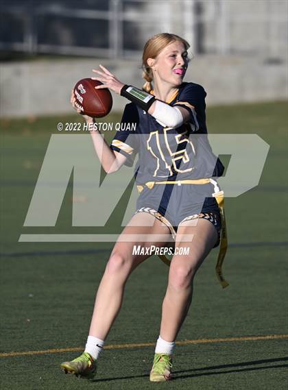 Thumbnail 1 in San Juan Hills vs. Crean Lutheran photogallery.