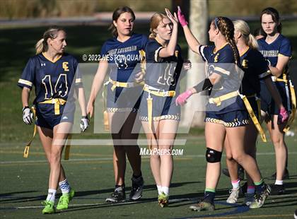 Thumbnail 3 in San Juan Hills vs. Crean Lutheran photogallery.