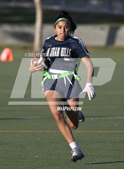 Thumbnail 1 in San Juan Hills vs. Crean Lutheran photogallery.