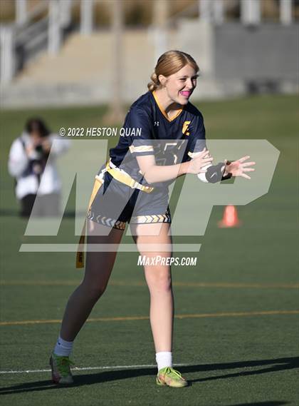 Thumbnail 1 in San Juan Hills vs. Crean Lutheran photogallery.