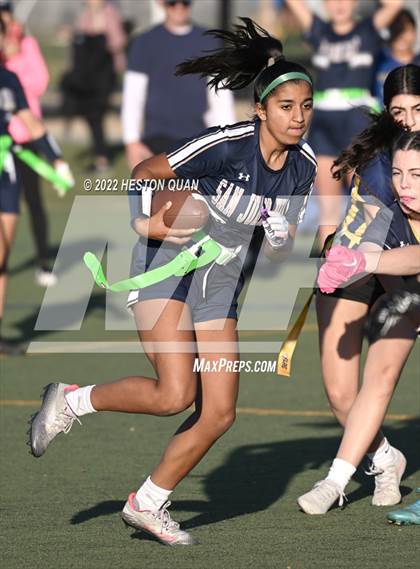 Thumbnail 2 in San Juan Hills vs. Crean Lutheran photogallery.