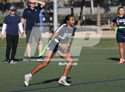 Thumbnail 3 in San Juan Hills vs. Crean Lutheran photogallery.