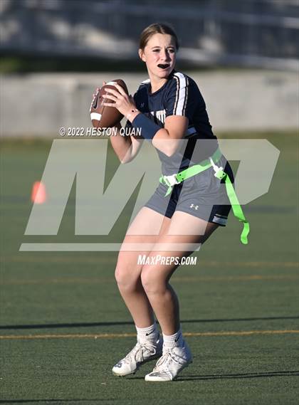 Thumbnail 3 in San Juan Hills vs. Crean Lutheran photogallery.