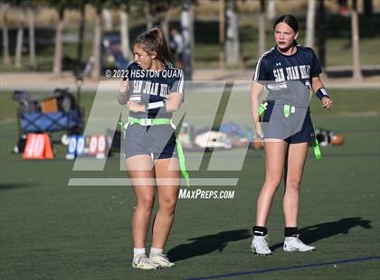 Thumbnail 2 in San Juan Hills vs. Crean Lutheran photogallery.