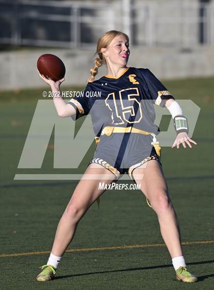 Thumbnail 3 in San Juan Hills vs. Crean Lutheran photogallery.