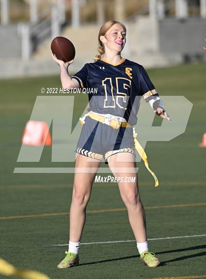 Thumbnail 2 in San Juan Hills vs. Crean Lutheran photogallery.