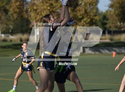 Thumbnail 1 in San Juan Hills vs. Crean Lutheran photogallery.