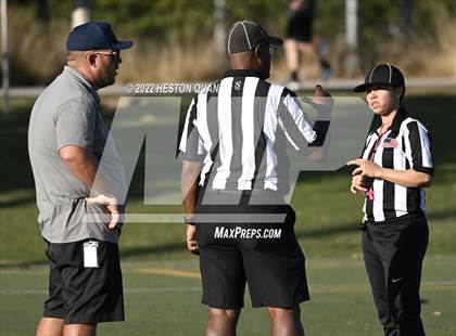 Thumbnail 3 in San Juan Hills vs. Crean Lutheran photogallery.