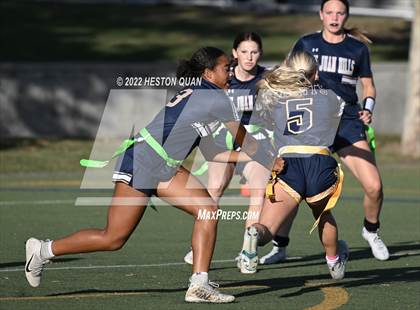 Thumbnail 1 in San Juan Hills vs. Crean Lutheran photogallery.