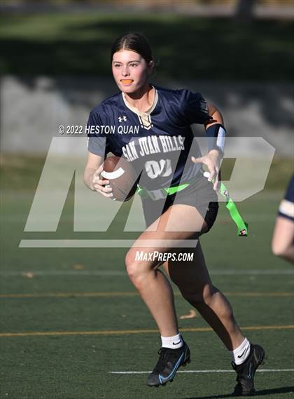 Thumbnail 2 in San Juan Hills vs. Crean Lutheran photogallery.