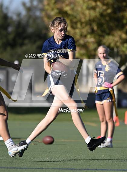 Thumbnail 3 in San Juan Hills vs. Crean Lutheran photogallery.