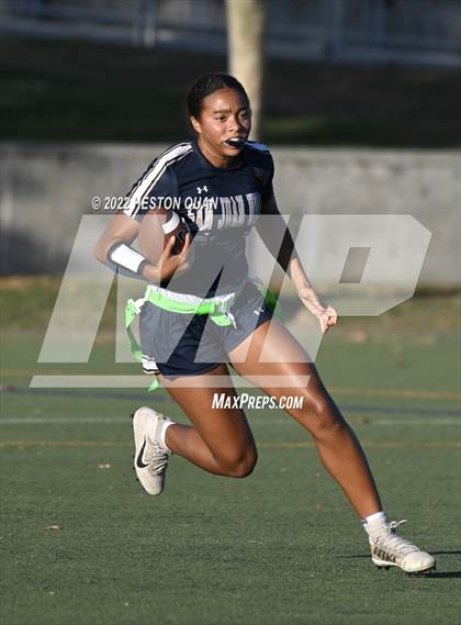 Thumbnail 2 in San Juan Hills vs. Crean Lutheran photogallery.