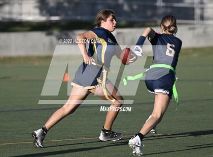Thumbnail 1 in San Juan Hills vs. Crean Lutheran photogallery.