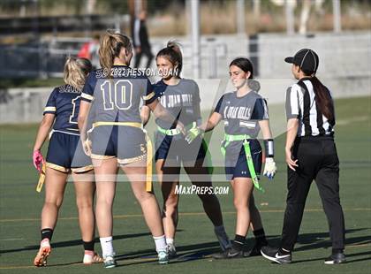 Thumbnail 1 in San Juan Hills vs. Crean Lutheran photogallery.
