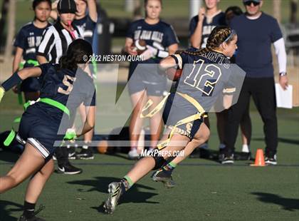 Thumbnail 1 in San Juan Hills vs. Crean Lutheran photogallery.