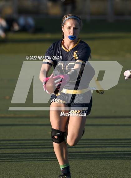 Thumbnail 1 in San Juan Hills vs. Crean Lutheran photogallery.