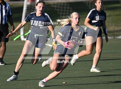 Thumbnail 2 in San Juan Hills vs. Crean Lutheran photogallery.