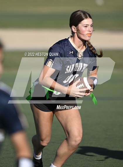 Thumbnail 2 in San Juan Hills vs. Crean Lutheran photogallery.