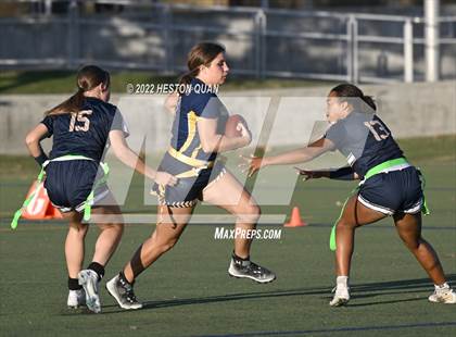 Thumbnail 2 in San Juan Hills vs. Crean Lutheran photogallery.