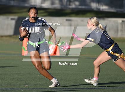 Thumbnail 3 in San Juan Hills vs. Crean Lutheran photogallery.