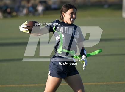 Thumbnail 3 in San Juan Hills vs. Crean Lutheran photogallery.