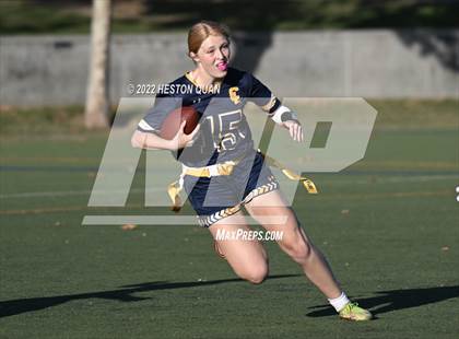 Thumbnail 2 in San Juan Hills vs. Crean Lutheran photogallery.