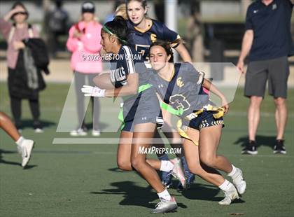 Thumbnail 2 in San Juan Hills vs. Crean Lutheran photogallery.