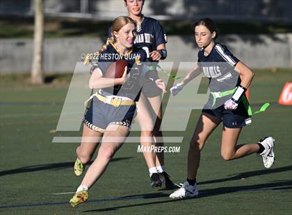 Thumbnail 2 in San Juan Hills vs. Crean Lutheran photogallery.