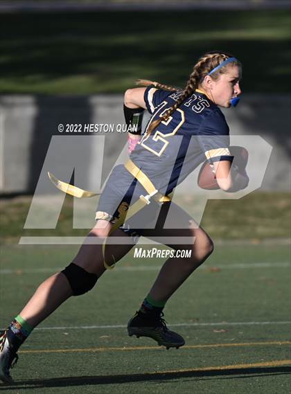 Thumbnail 1 in San Juan Hills vs. Crean Lutheran photogallery.
