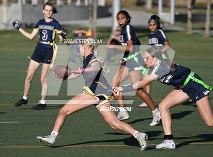 Thumbnail 1 in San Juan Hills vs. Crean Lutheran photogallery.