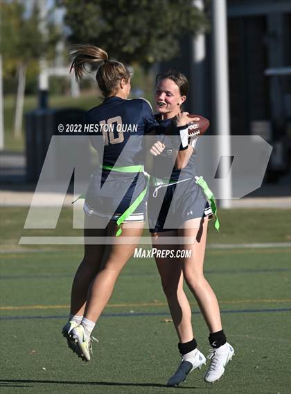 Thumbnail 1 in San Juan Hills vs. Crean Lutheran photogallery.