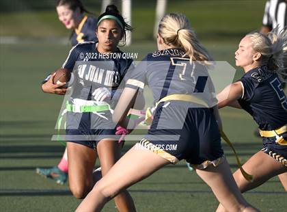 Thumbnail 2 in San Juan Hills vs. Crean Lutheran photogallery.