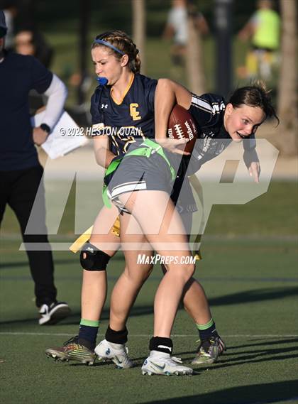 Thumbnail 1 in San Juan Hills vs. Crean Lutheran photogallery.