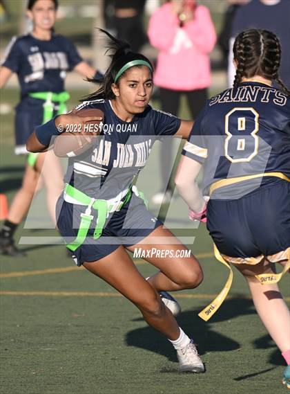 Thumbnail 3 in San Juan Hills vs. Crean Lutheran photogallery.