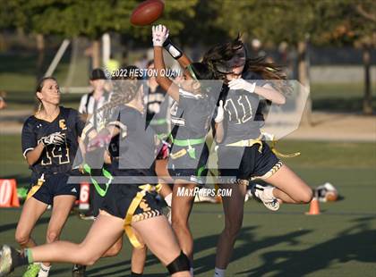 Thumbnail 2 in San Juan Hills vs. Crean Lutheran photogallery.