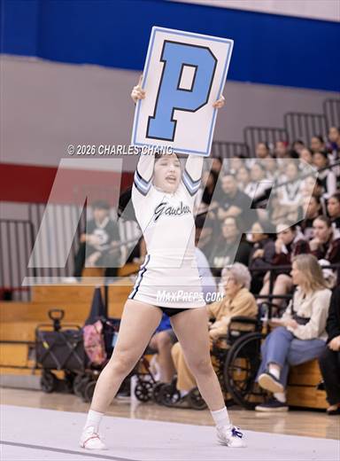 El Capitan (CIF State Traditional Competitive Cheer Championships)