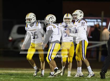Thumbnail 1 in Cloverdale @ Clear Lake (CIF NCS D7 Quarterfinal) photogallery.