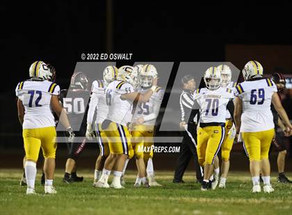 Thumbnail 2 in Cloverdale @ Clear Lake (CIF NCS D7 Quarterfinal) photogallery.