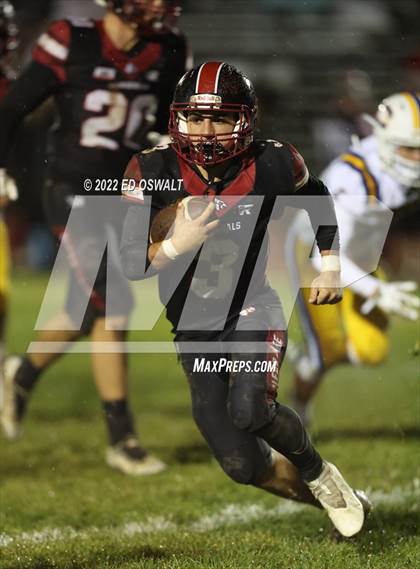 Thumbnail 1 in Cloverdale @ Clear Lake (CIF NCS D7 Quarterfinal) photogallery.