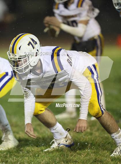 Thumbnail 3 in Cloverdale @ Clear Lake (CIF NCS D7 Quarterfinal) photogallery.
