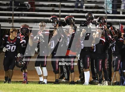 Thumbnail 2 in Cloverdale @ Clear Lake (CIF NCS D7 Quarterfinal) photogallery.