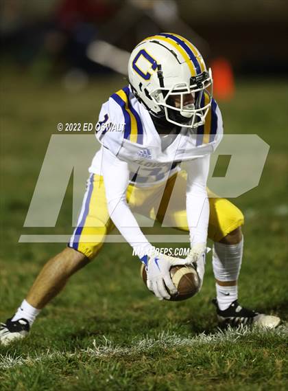 Thumbnail 2 in Cloverdale @ Clear Lake (CIF NCS D7 Quarterfinal) photogallery.
