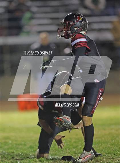 Thumbnail 1 in Cloverdale @ Clear Lake (CIF NCS D7 Quarterfinal) photogallery.