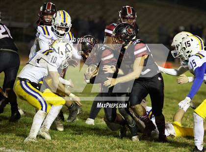Thumbnail 2 in Cloverdale @ Clear Lake (CIF NCS D7 Quarterfinal) photogallery.