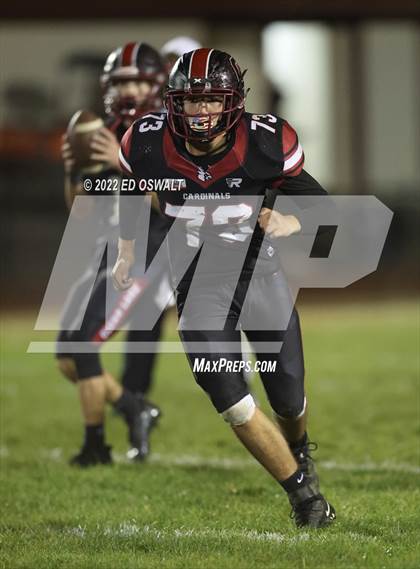 Thumbnail 2 in Cloverdale @ Clear Lake (CIF NCS D7 Quarterfinal) photogallery.